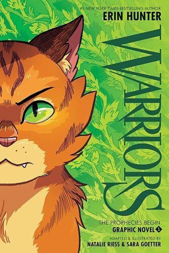 Warriors: Graphic Novel